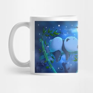 Sleeping panda Mug